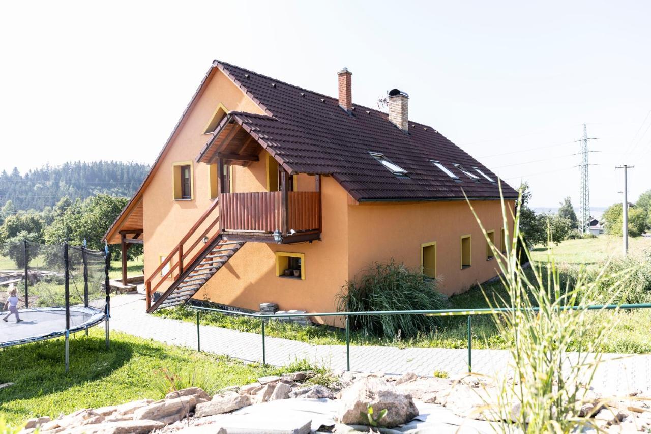Vyprachtice L.V. Exterior photo