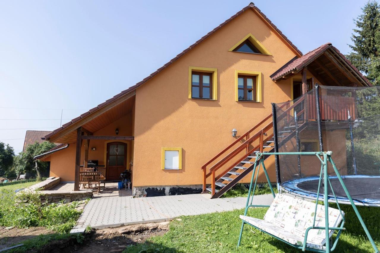 Vyprachtice L.V. Exterior photo